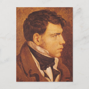 Carte Postale Portrait d'un jeune homme 2