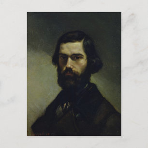 Carte Postale Portrait of Jules Valles c.1861