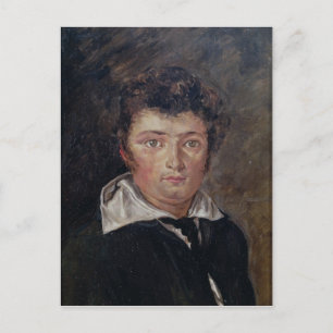 Carte Postale Portrait of Robert Surcouf 1796