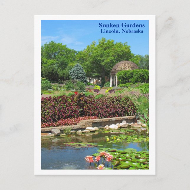 Carte postale portrait SG Dome #111N 0111 (Devant)