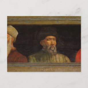 Carte Postale Portraits