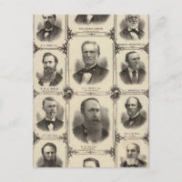Portraits de citoyens de Rapides de Cèdre