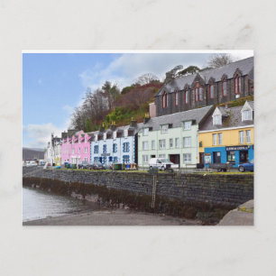 Carte Postale Portree