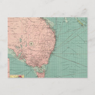 Carte Postale Ports australiens, Nouvelle-Zélande