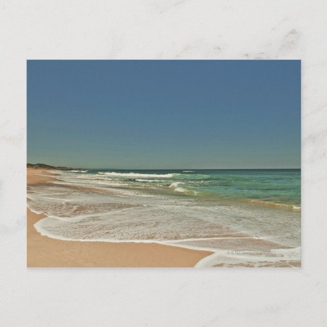 Carte Postale Portsea Beach, Victoria (Devant)