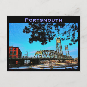 Carte postale Portsmouth