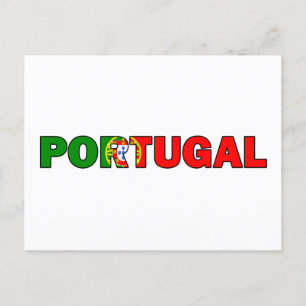 Carte Postale Portugal