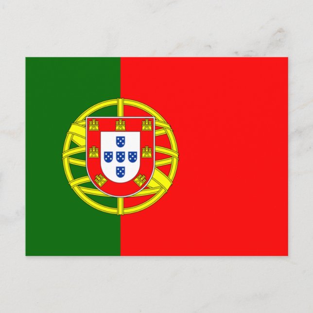 Carte postale Portugal (Devant)