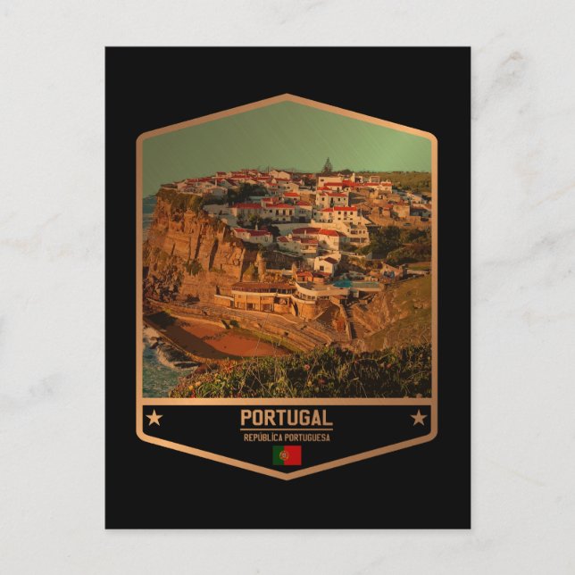 Carte Postale Portugal (Devant)