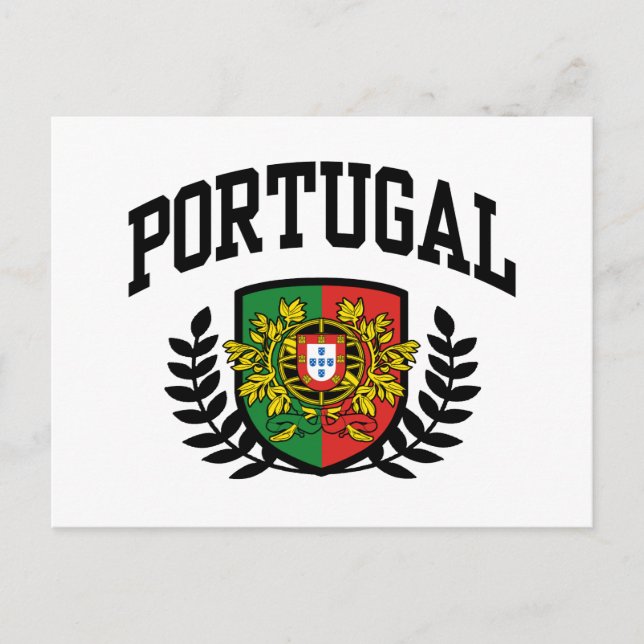 Carte Postale Portugal (Devant)
