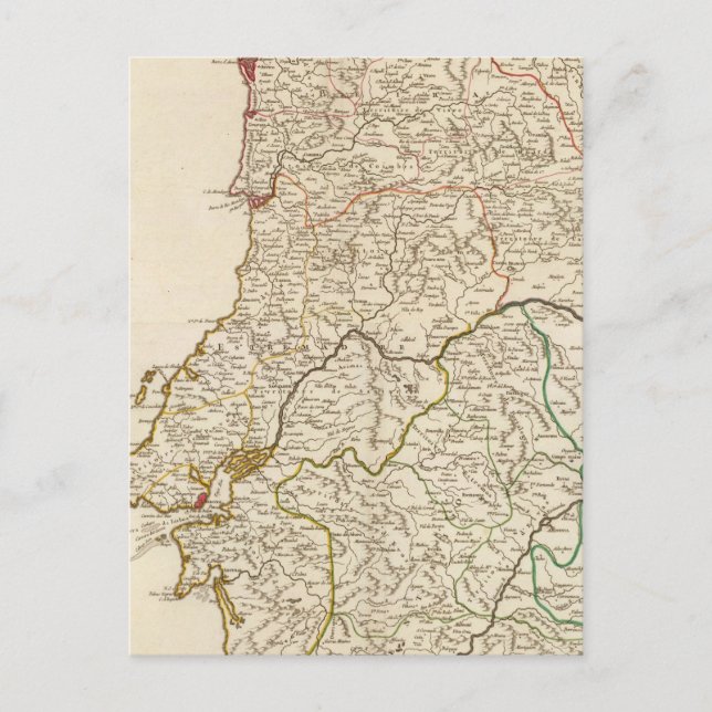 Carte Postale Portugal (Devant)