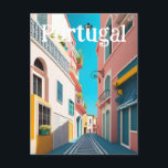Carte Postale Portugal<br><div class="desc">Portugal</div>