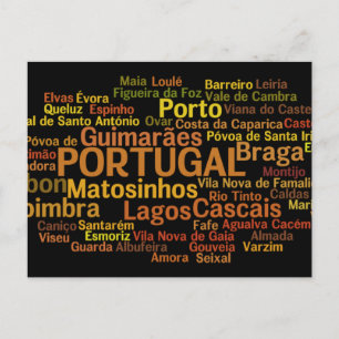 Carte postale PORTUGAL
