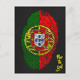 Carte Postale Portugal