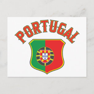 Carte Postale Portugal Grand et audacieux