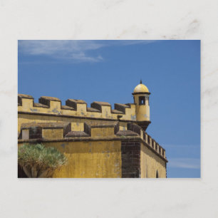 Carte Postale Portugal, île de Madère, Funchal. Historique