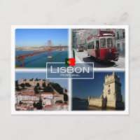 Portugal - Lisbonne -