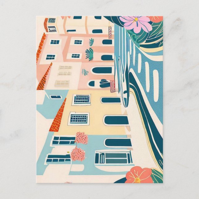 Carte Postale Portugal Lisbonne (Devant)