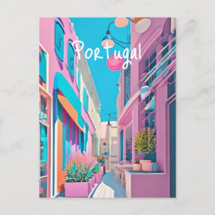 Carte Postale Portugal Lisbonne