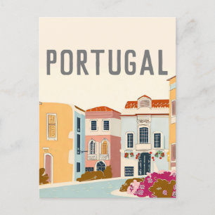 Carte Postale Portugal Lisbonne