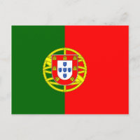 Portugal National World Flag