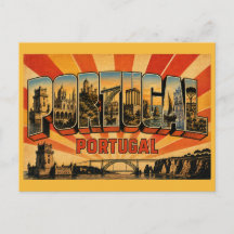 Portugal Pays Vintage