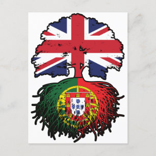 Carte Postale Portugal Portugal Portugal Royaume-Uni