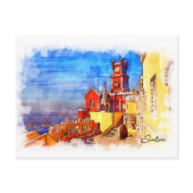 Portugal, Sintra, Palais Pena