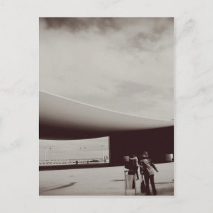 Carte Postale Portugalia par Alvaro Siza Vieira