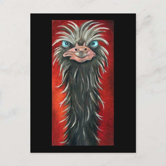 Carte Postale Poser 3 (Devant)