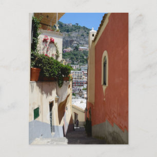 Carte postale Positano