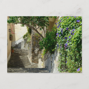Carte postale Positano
