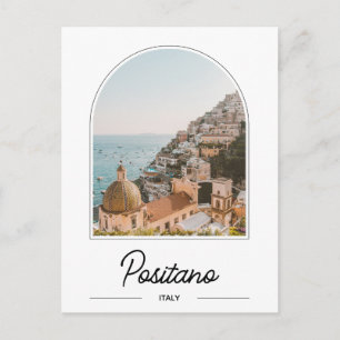 Carte postale Positano Italie Amalfi Coast