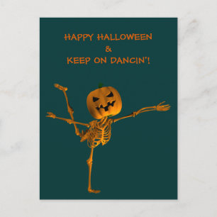 Carte Postale Position Arabesque