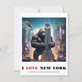 CARTE POSTALE " POSSESSION PRIMALE "