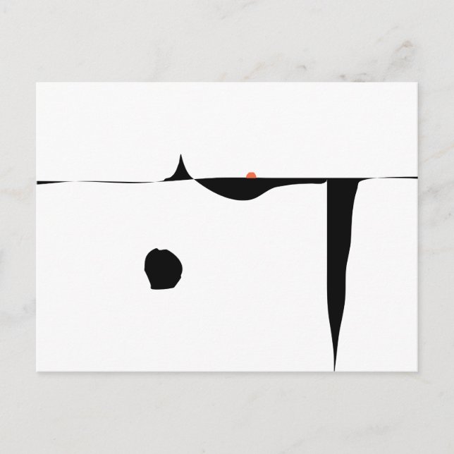 Carte Postale Possibilité (Devant)