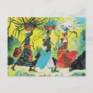 Carte Postale Post Card