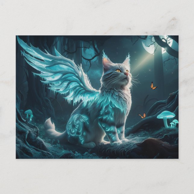 Carte Postale Post card  Cat  Série 10 11 (Devant)