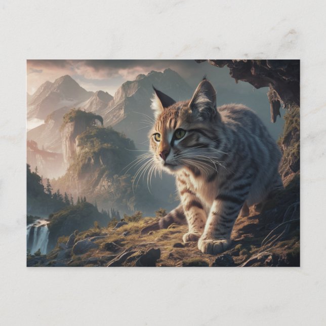 Carte Postale Post card  Cat  Série 10 22 (Devant)