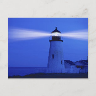 Carte Postale POST    CARDSPemaquid Phare