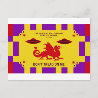 CARTE POSTALE POST CONTACT