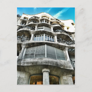 Carte Postale Postal de La Pedrera