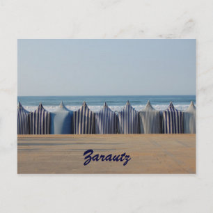 Carte postale / Postal Zarautz
