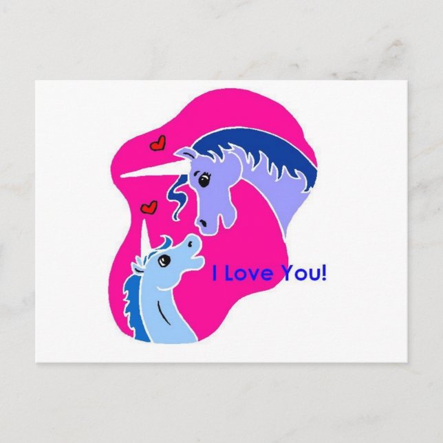 Carte Postale Postcard (Devant)