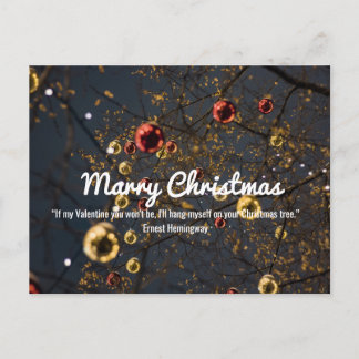 Carte Postale Postcard