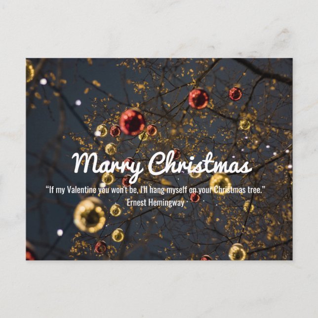 Carte Postale Postcard (Devant)