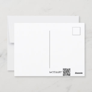 Carte Postale Postcard