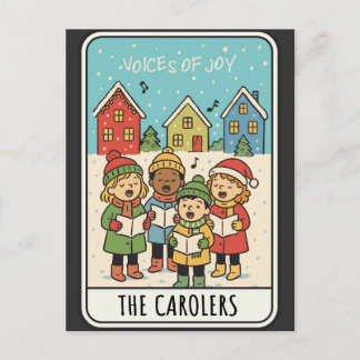 Carte Postale Postcard