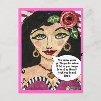 CARTE POSTALE POSTCARD
