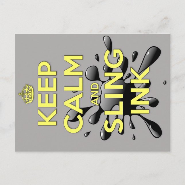 Carte Postale Postcard (Devant)